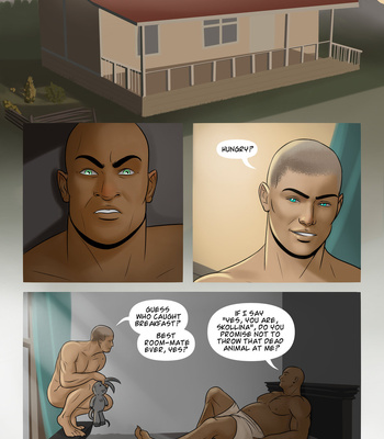 [Phillips] Iron Nail Afternoon [Eng] (updated c.3) — 019
