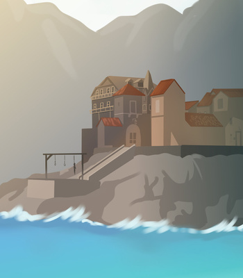 [Phillips] Iron Nail Afternoon [Eng] (updated c.3) — 3