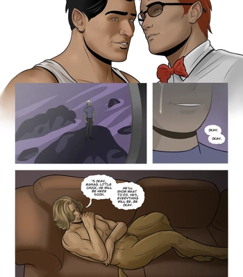 [Phillips] Iron Nail Afternoon [Eng] (updated c.3) — 036