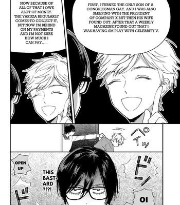 [Tamekou] Son of a Bitch in Love [Eng] {Chiarashi Scans} (c.1-4) — 015