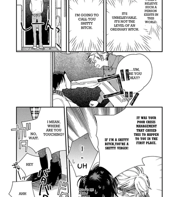 [Tamekou] Son of a Bitch in Love [Eng] {Chiarashi Scans} (c.1-4) — 016