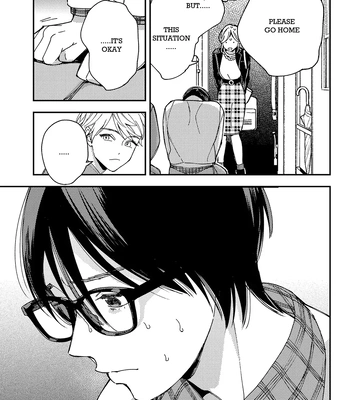 [Tamekou] Son of a Bitch in Love [Eng] {Chiarashi Scans} (c.1-4) — 018
