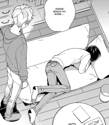 [Tamekou] Son of a Bitch in Love [Eng] {Chiarashi Scans} (c.1-4) — 021