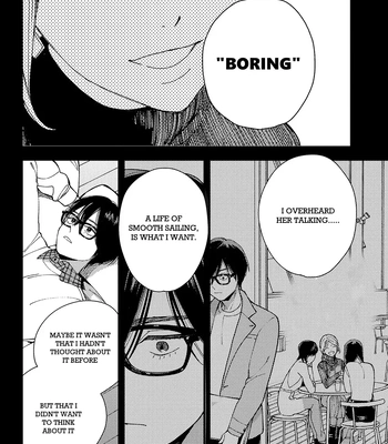 [Tamekou] Son of a Bitch in Love [Eng] {Chiarashi Scans} (c.1-4) — 023