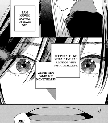 [Tamekou] Son of a Bitch in Love [Eng] {Chiarashi Scans} (c.1-4) — 032