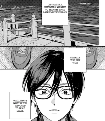 [Tamekou] Son of a Bitch in Love [Eng] {Chiarashi Scans} (c.1-4) — 004