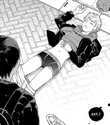 [Tamekou] Son of a Bitch in Love [Eng] {Chiarashi Scans} (c.1-4) — 005