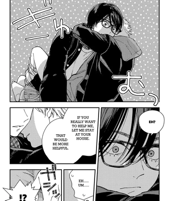 [Tamekou] Son of a Bitch in Love [Eng] {Chiarashi Scans} (c.1-4) — 007