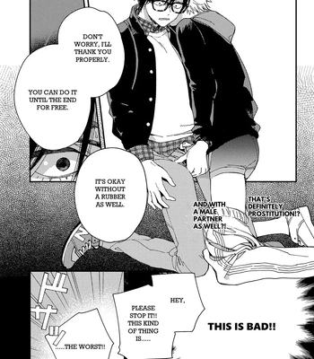 [Tamekou] Son of a Bitch in Love [Eng] {Chiarashi Scans} (c.1-4) — 008