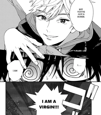 [Tamekou] Son of a Bitch in Love [Eng] {Chiarashi Scans} (c.1-4) — 009