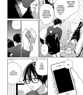 [Tamekou] Son of a Bitch in Love [Eng] {Chiarashi Scans} (c.1-4) — 048