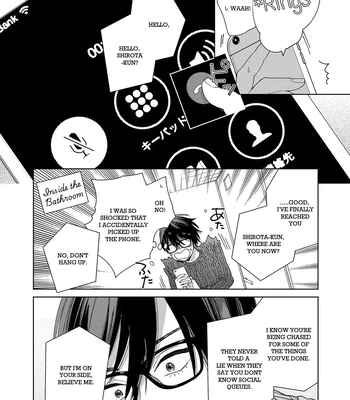 [Tamekou] Son of a Bitch in Love [Eng] {Chiarashi Scans} (c.1-4) — 049