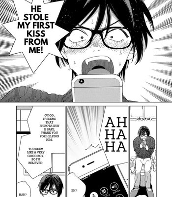 [Tamekou] Son of a Bitch in Love [Eng] {Chiarashi Scans} (c.1-4) — 051