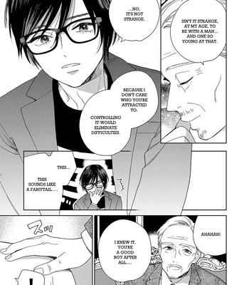 [Tamekou] Son of a Bitch in Love [Eng] {Chiarashi Scans} (c.1-4) — 057