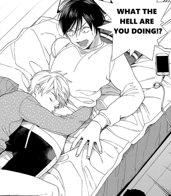 [Tamekou] Son of a Bitch in Love [Eng] {Chiarashi Scans} (c.1-4) — 040