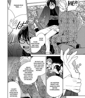 [Tamekou] Son of a Bitch in Love [Eng] {Chiarashi Scans} (c.1-4) — 058