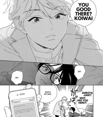 [Tamekou] Son of a Bitch in Love [Eng] {Chiarashi Scans} (c.1-4) — 060