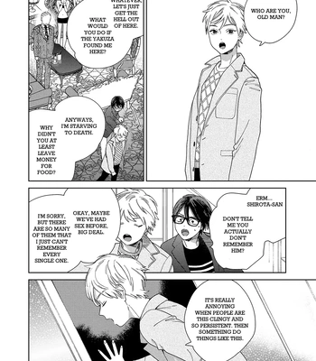 [Tamekou] Son of a Bitch in Love [Eng] {Chiarashi Scans} (c.1-4) — 062