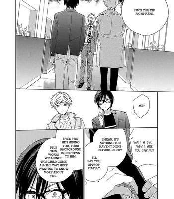 [Tamekou] Son of a Bitch in Love [Eng] {Chiarashi Scans} (c.1-4) — 064