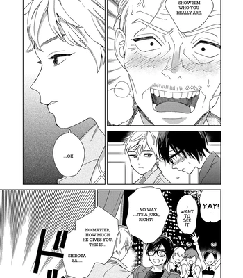 [Tamekou] Son of a Bitch in Love [Eng] {Chiarashi Scans} (c.1-4) — 065
