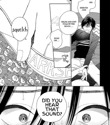 [Tamekou] Son of a Bitch in Love [Eng] {Chiarashi Scans} (c.1-4) — 069
