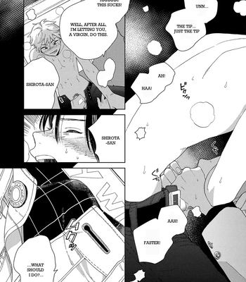 [Tamekou] Son of a Bitch in Love [Eng] {Chiarashi Scans} (c.1-4) — 071