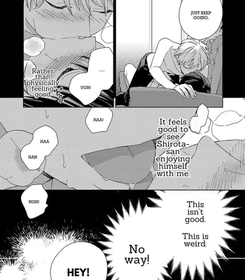 [Tamekou] Son of a Bitch in Love [Eng] {Chiarashi Scans} (c.1-4) — 073