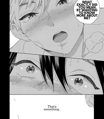 [Tamekou] Son of a Bitch in Love [Eng] {Chiarashi Scans} (c.1-4) — 074