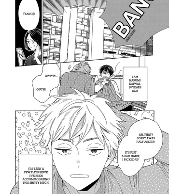 [Tamekou] Son of a Bitch in Love [Eng] {Chiarashi Scans} (c.1-4) — 042
