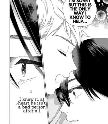 [Tamekou] Son of a Bitch in Love [Eng] {Chiarashi Scans} (c.1-4) — 080