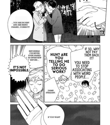 [Tamekou] Son of a Bitch in Love [Eng] {Chiarashi Scans} (c.1-4) — 081