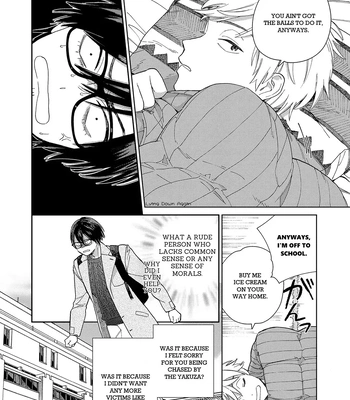[Tamekou] Son of a Bitch in Love [Eng] {Chiarashi Scans} (c.1-4) — 044
