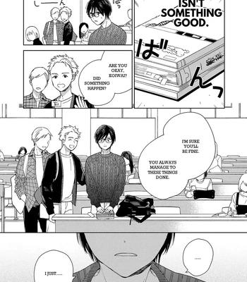 [Tamekou] Son of a Bitch in Love [Eng] {Chiarashi Scans} (c.1-4) — 045