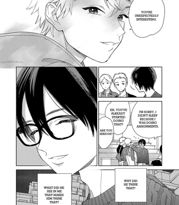 [Tamekou] Son of a Bitch in Love [Eng] {Chiarashi Scans} (c.1-4) — 046