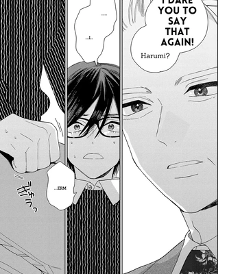 [Tamekou] Son of a Bitch in Love [Eng] {Chiarashi Scans} (c.1-4) — 100