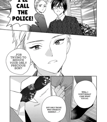[Tamekou] Son of a Bitch in Love [Eng] {Chiarashi Scans} (c.1-4) — 102