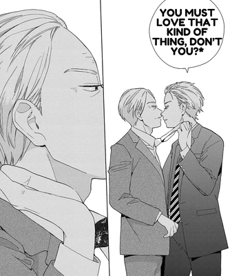 [Tamekou] Son of a Bitch in Love [Eng] {Chiarashi Scans} (c.1-4) — 103
