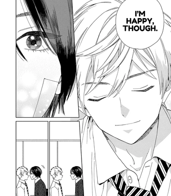 [Tamekou] Son of a Bitch in Love [Eng] {Chiarashi Scans} (c.1-4) — 109