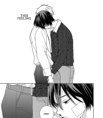 [Tamekou] Son of a Bitch in Love [Eng] {Chiarashi Scans} (c.1-4) — 110