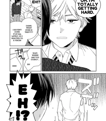 [Tamekou] Son of a Bitch in Love [Eng] {Chiarashi Scans} (c.1-4) — 111