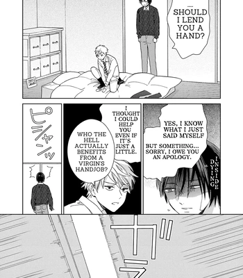 [Tamekou] Son of a Bitch in Love [Eng] {Chiarashi Scans} (c.1-4) — 113
