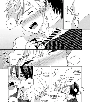 [Tamekou] Son of a Bitch in Love [Eng] {Chiarashi Scans} (c.1-4) — 122