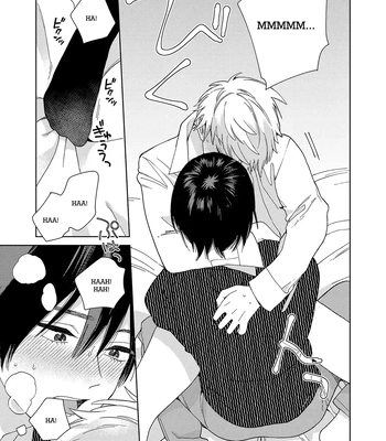 [Tamekou] Son of a Bitch in Love [Eng] {Chiarashi Scans} (c.1-4) — 124
