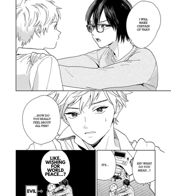 [Tamekou] Son of a Bitch in Love [Eng] {Chiarashi Scans} (c.1-4) — 089