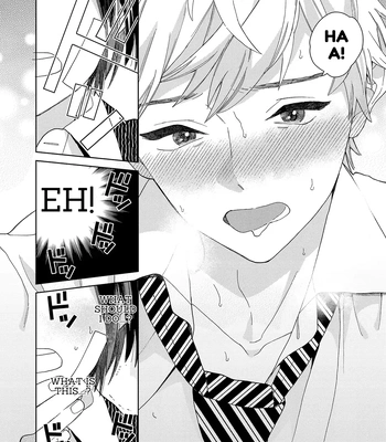 [Tamekou] Son of a Bitch in Love [Eng] {Chiarashi Scans} (c.1-4) — 125