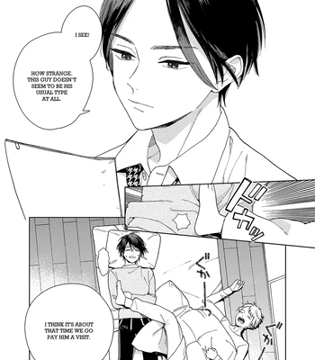 [Tamekou] Son of a Bitch in Love [Eng] {Chiarashi Scans} (c.1-4) — 128