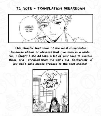 [Tamekou] Son of a Bitch in Love [Eng] {Chiarashi Scans} (c.1-4) — 130