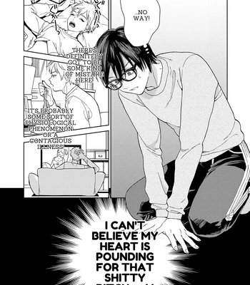 [Tamekou] Son of a Bitch in Love [Eng] {Chiarashi Scans} (c.1-4) — 135