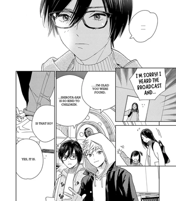 [Tamekou] Son of a Bitch in Love [Eng] {Chiarashi Scans} (c.1-4) — 144