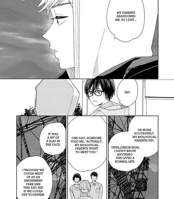 [Tamekou] Son of a Bitch in Love [Eng] {Chiarashi Scans} (c.1-4) — 145